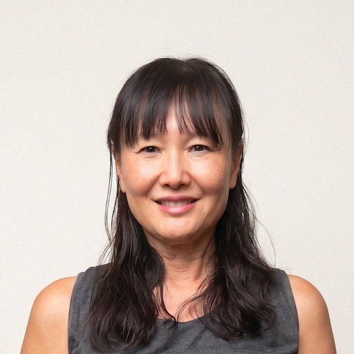 Caroline Kwan - Optometrist